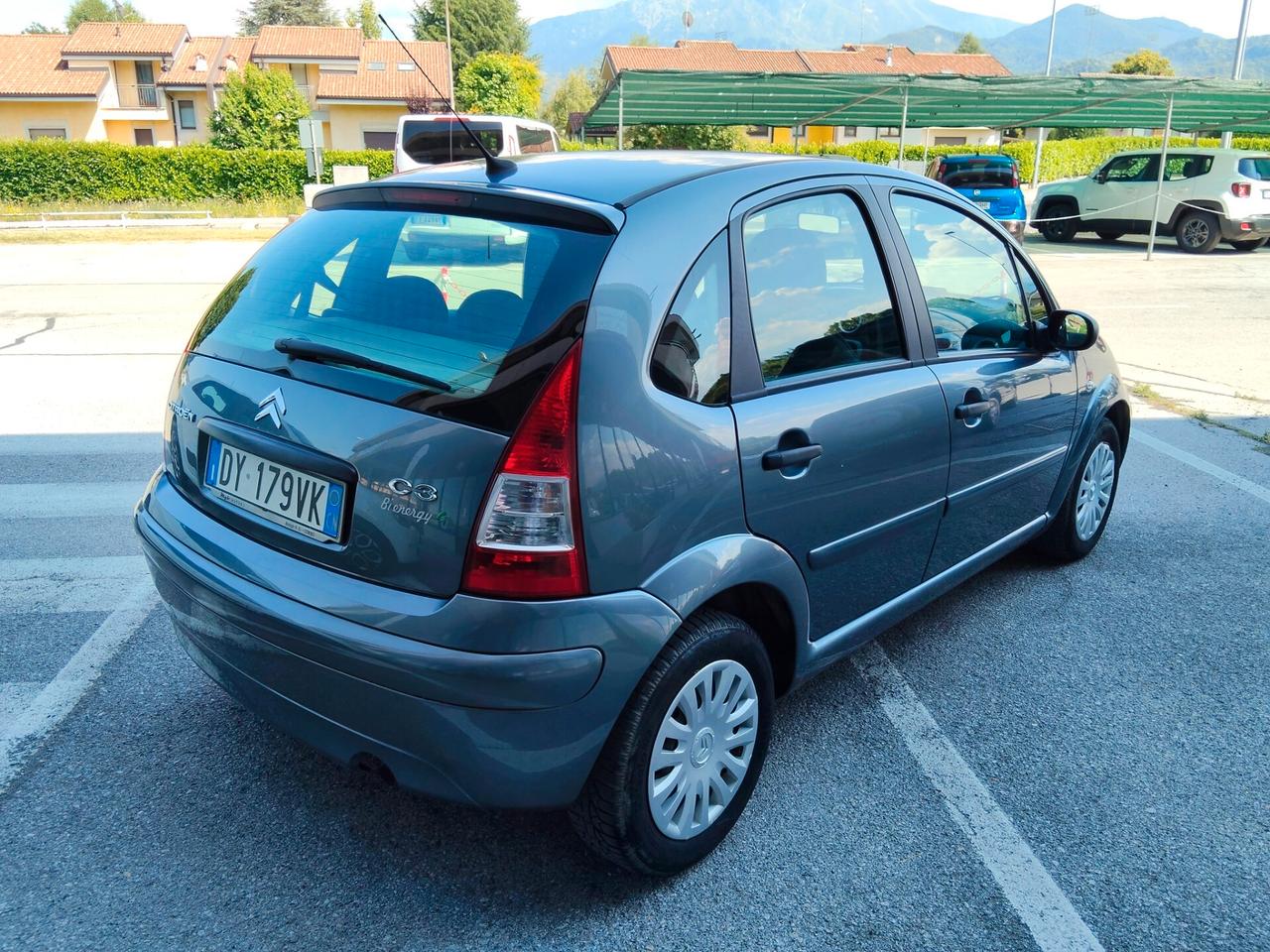Citroen C3 1.4 GPL 73cv
