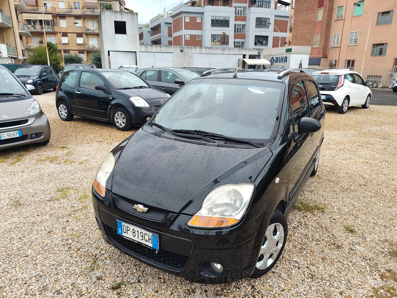 Chevrolet Matiz 800 *GPL* 76000 km unipro'!!!