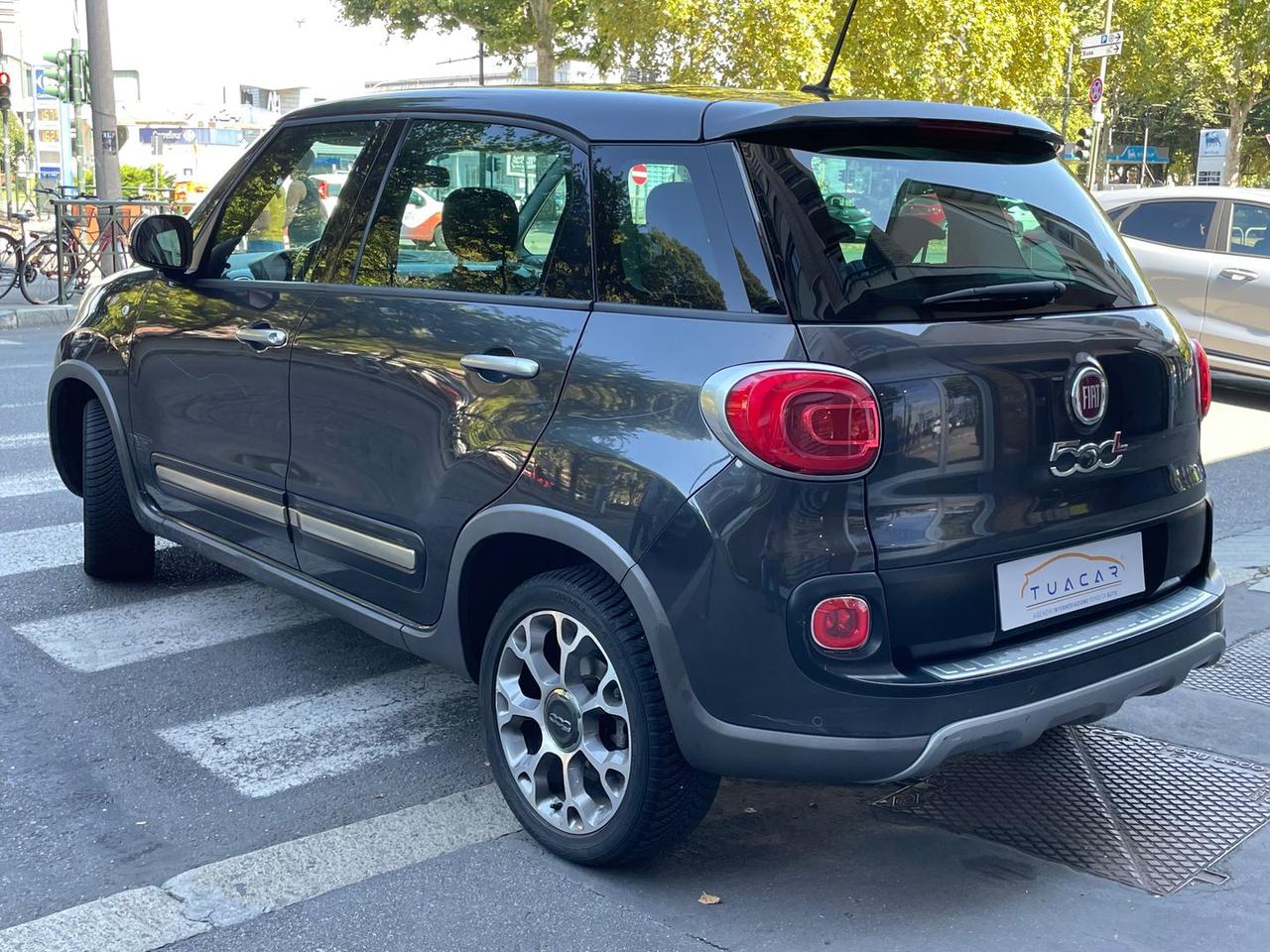 Fiat 500L Trekking 1.3 16V Multijet #6466
