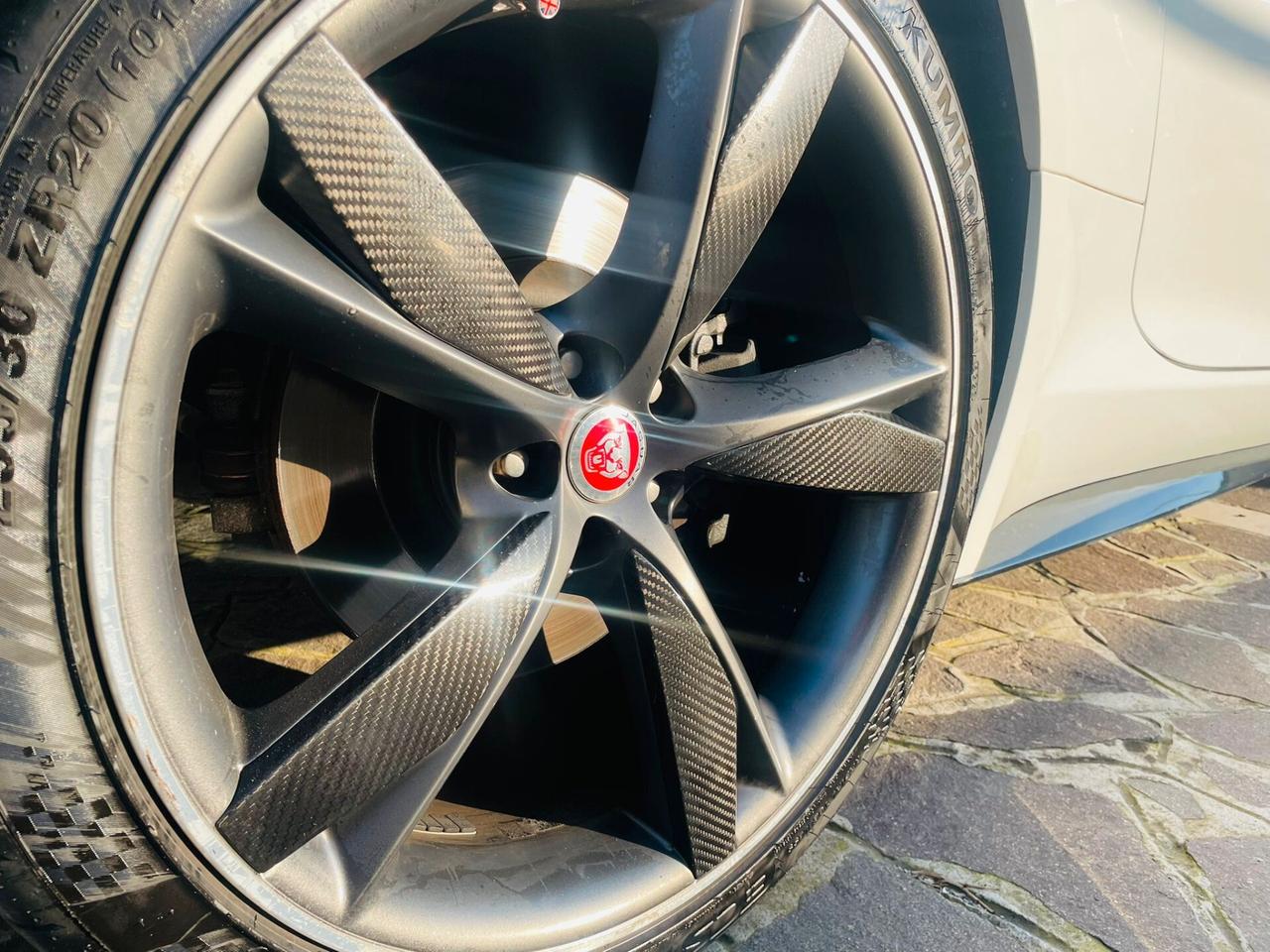 Jaguar F-Type 2.0 aut. Coupé R-Dynamic