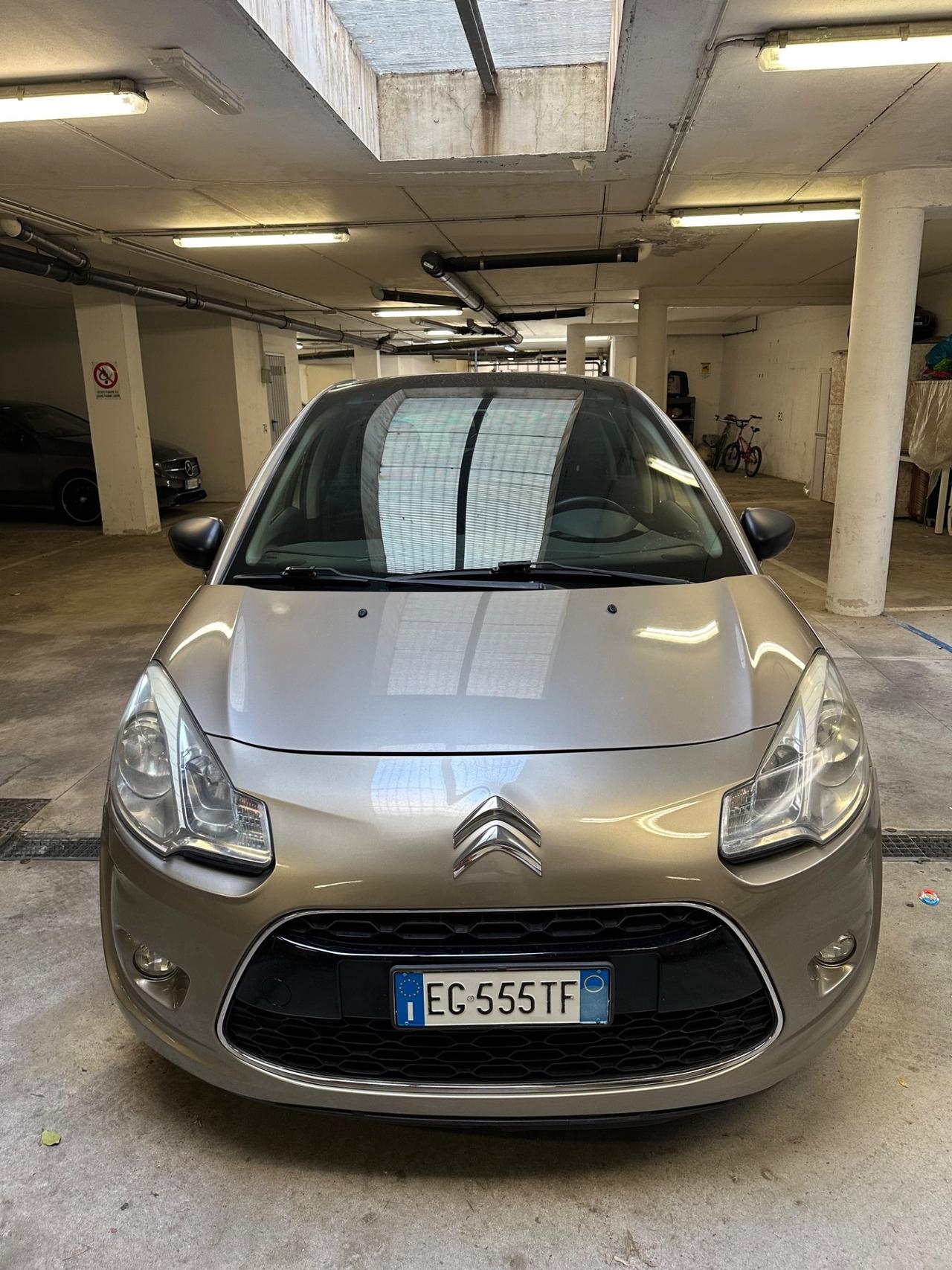 Citroen C3 1.6 HDi 90 Exclusive