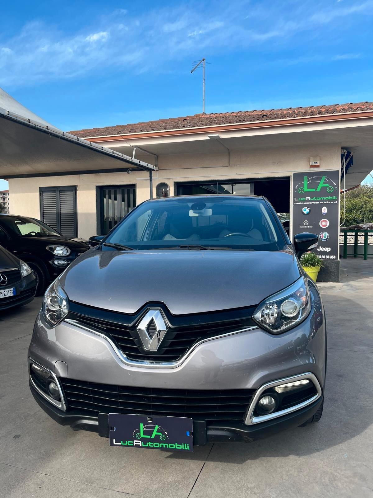Renault Captur 1.5 dCi 8V 90 CV Start&Stop Energy R-Link
