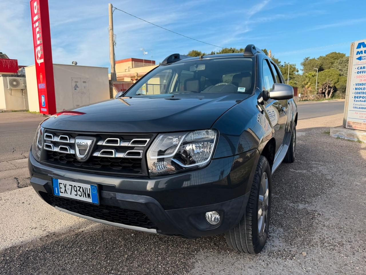 Dacia Duster 1.6 GPL - 2014