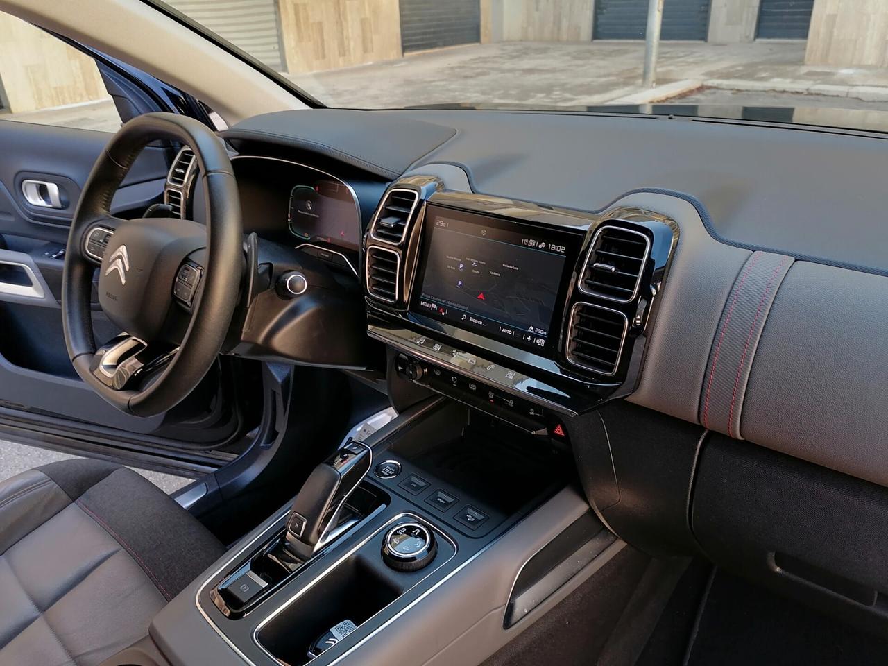 Citroen C5 Aircross 1.5 BlueHDi 130 S&S Shine 2019