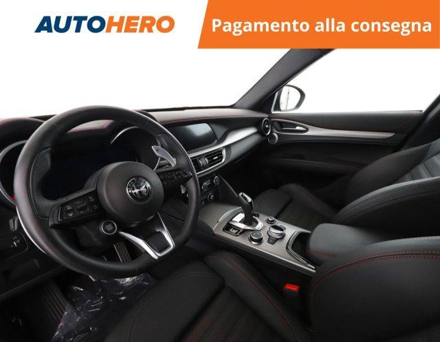 ALFA ROMEO Stelvio 2.0 Turbo 280 CV AT8 Q4 Tributo Italiano