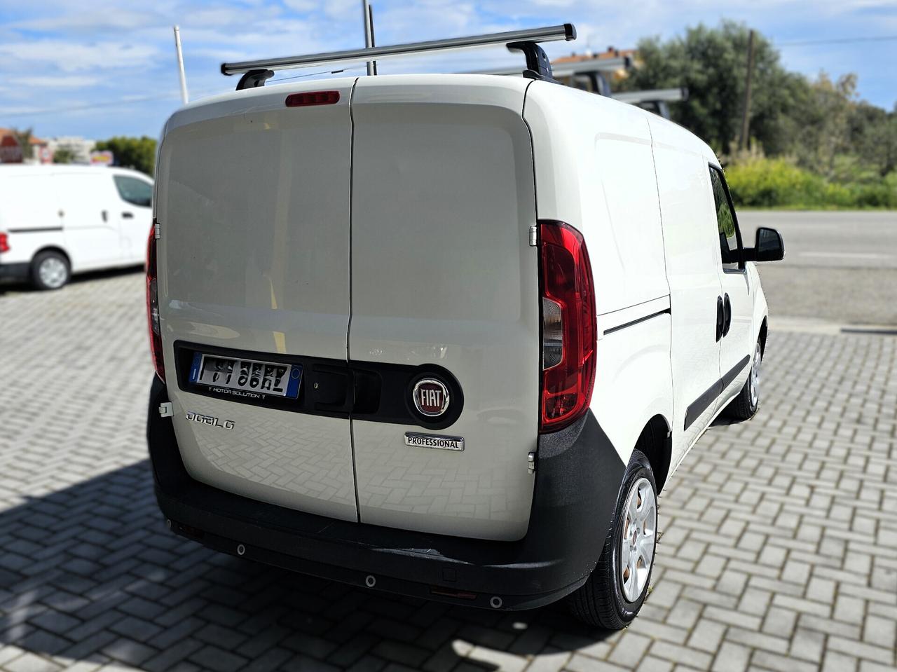 Fiat Doblo Doblò 1.6 MJT 105CV PC-TN Cargo Lamierato SX 3 Posti