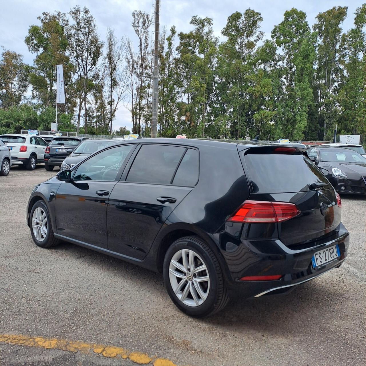 Volkswagen Golf 1.6 Tdi 115cv Highline