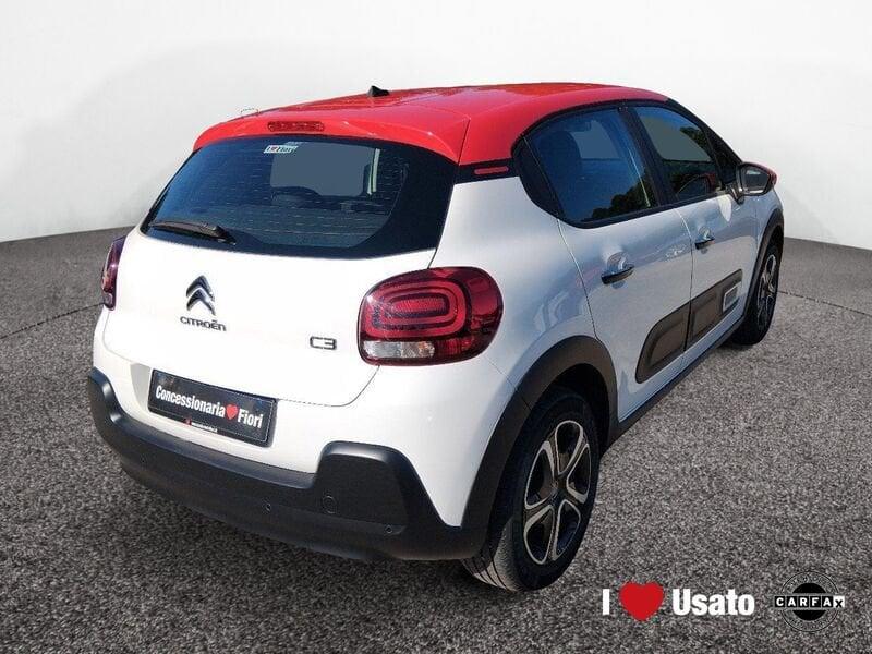 Citroën C3 III 2017 1.2 puretech Shine s&s 83cv