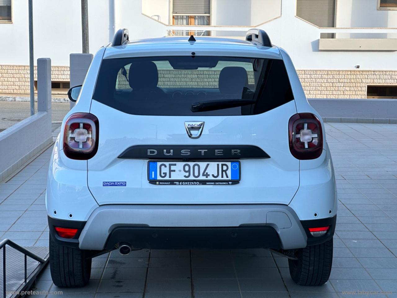 DACIA Duster 1.0 TCe 100 CV ECO-G 4x2 Prestige