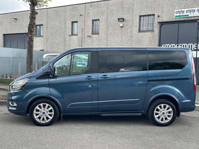 Ford Tourneo Custom 320 L1 H1 Titanium 2.0TDCi MHEV 130CV 9POSTI IVA!!