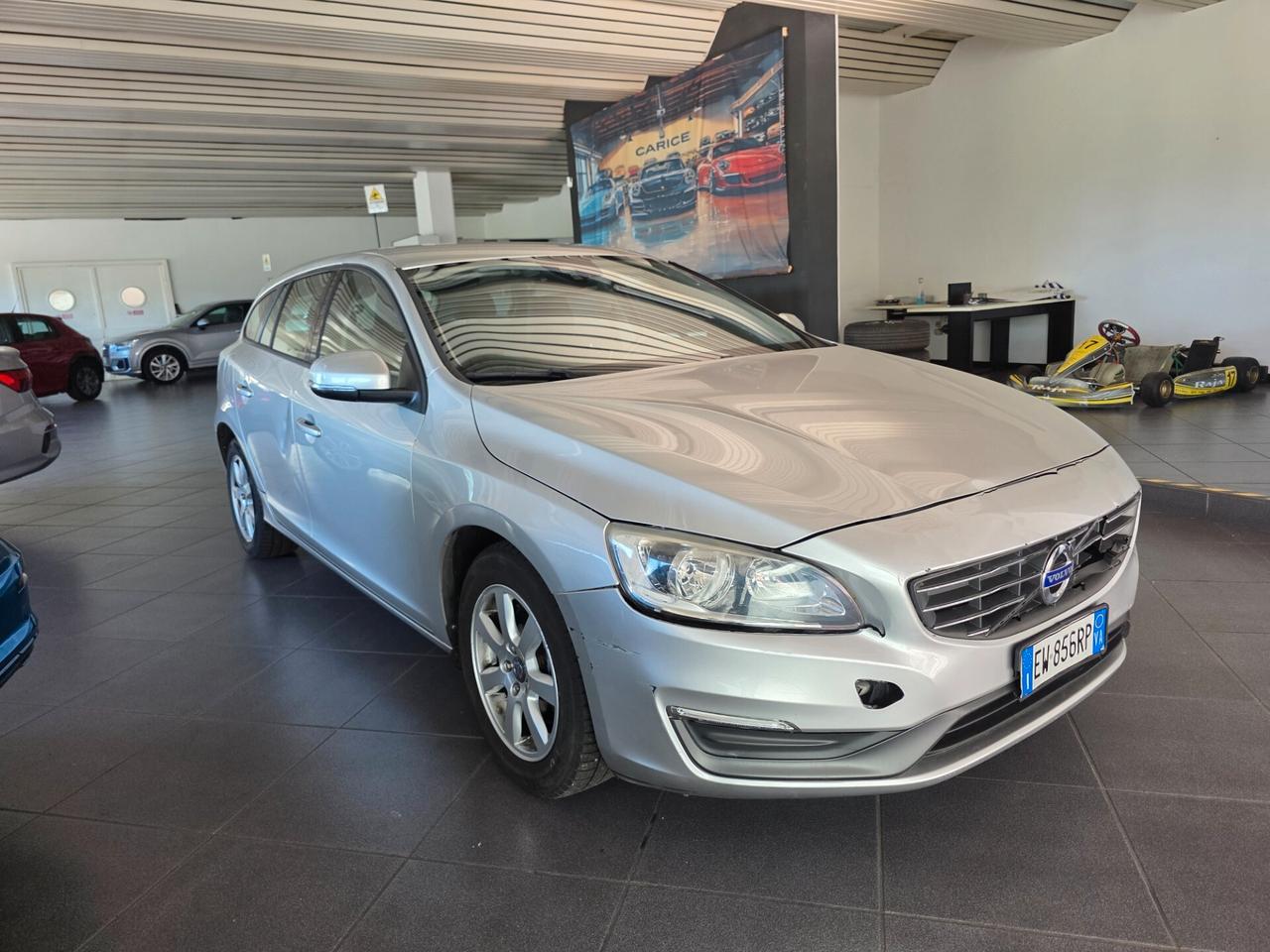Volvo V60 D2 1.6 Momentum