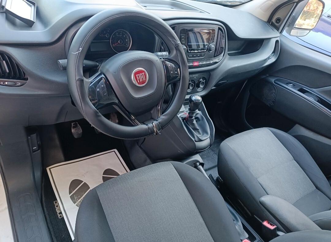 Fiat Doblo Doblò 1.4 T-Jet Natural Power maxi iva esposta