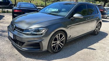 Volkswagen Golf GTD 2.0 TDI DSG 5p. BlueMotion Technology