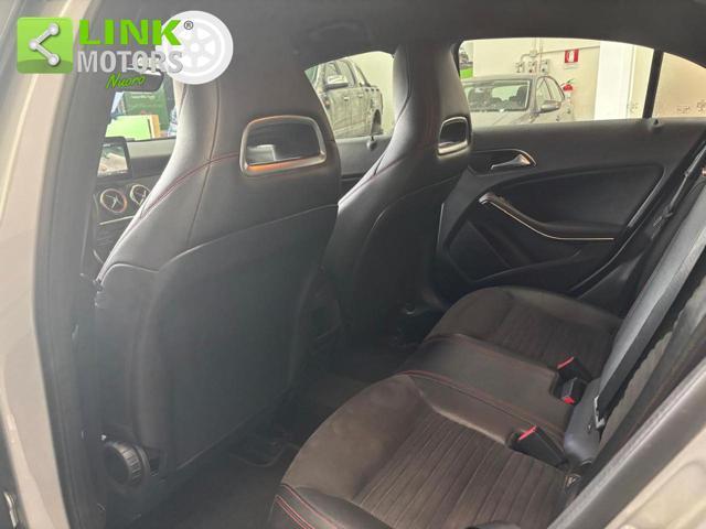 MERCEDES-BENZ A 200 d Automatic Premium