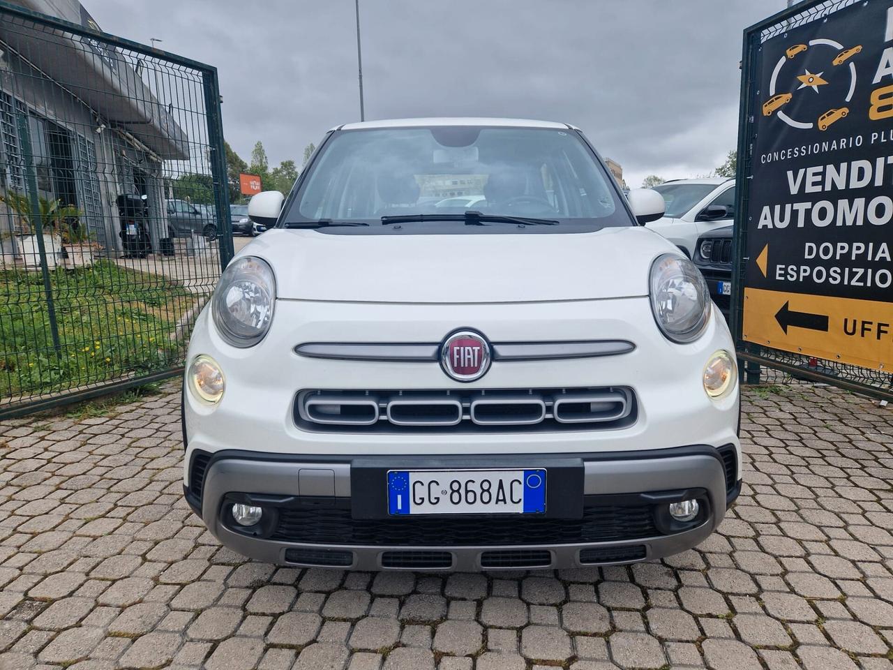 Fiat 500L 1.4 95 CV S&S Cross PROMO FINANZIAMENTO