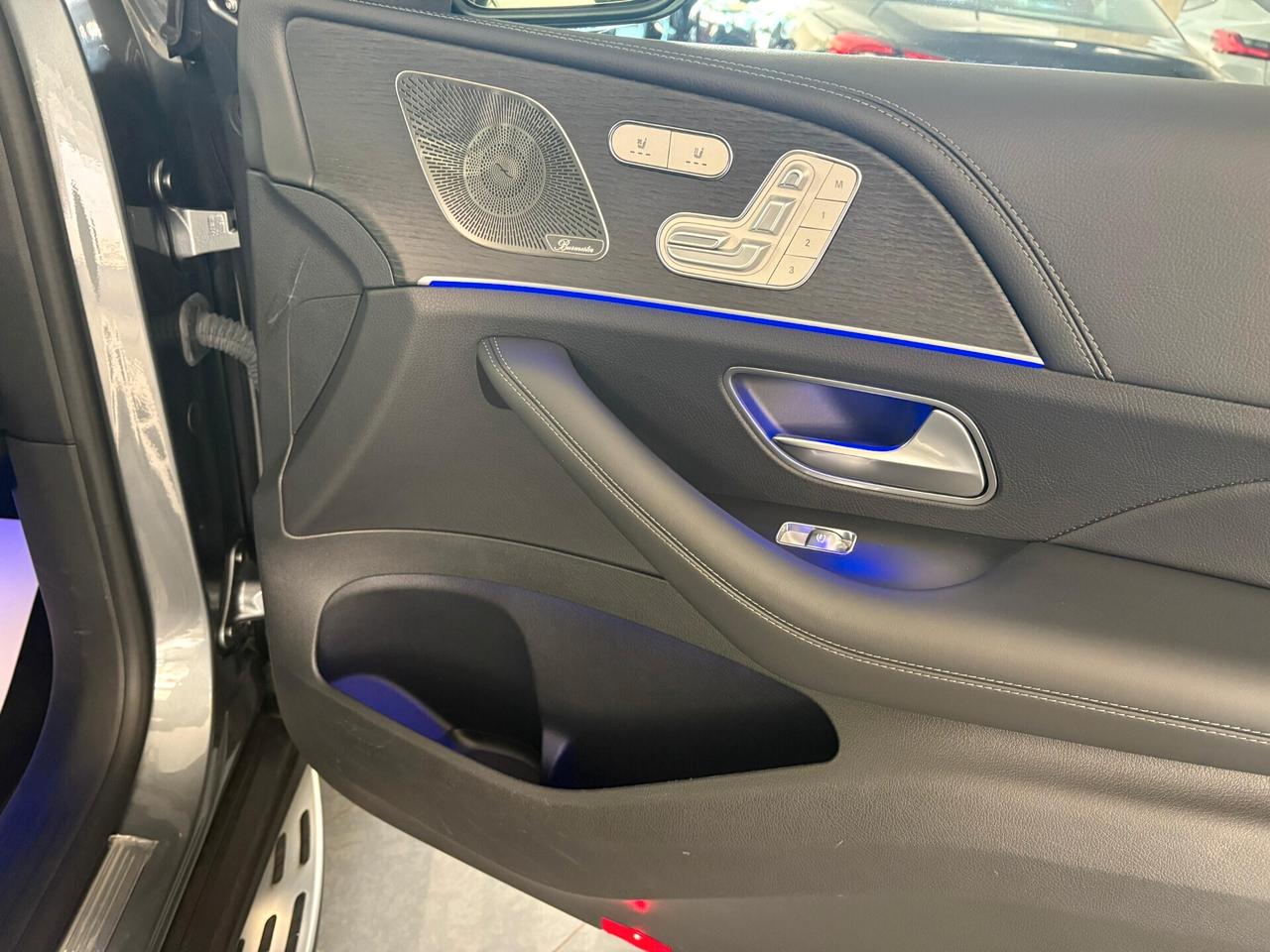 Mercedes-benz GLE 350 de hybrid EQ 4Matic Coupé Premium Pro