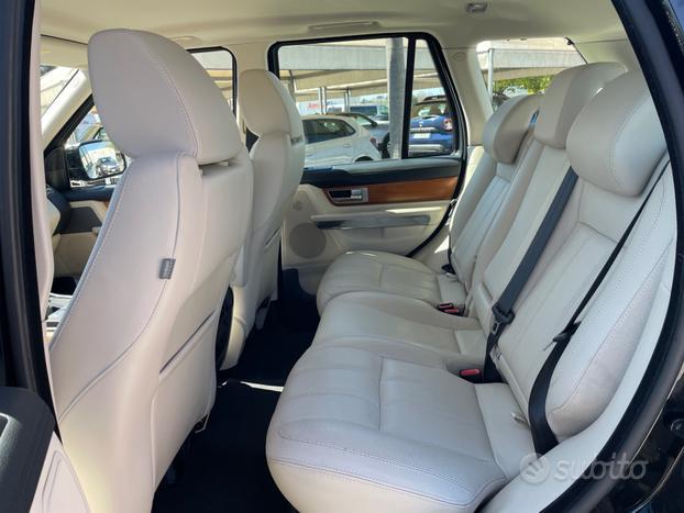 Land Rover Range Rover Sport 3.0 tdV6 HSE 211cv au