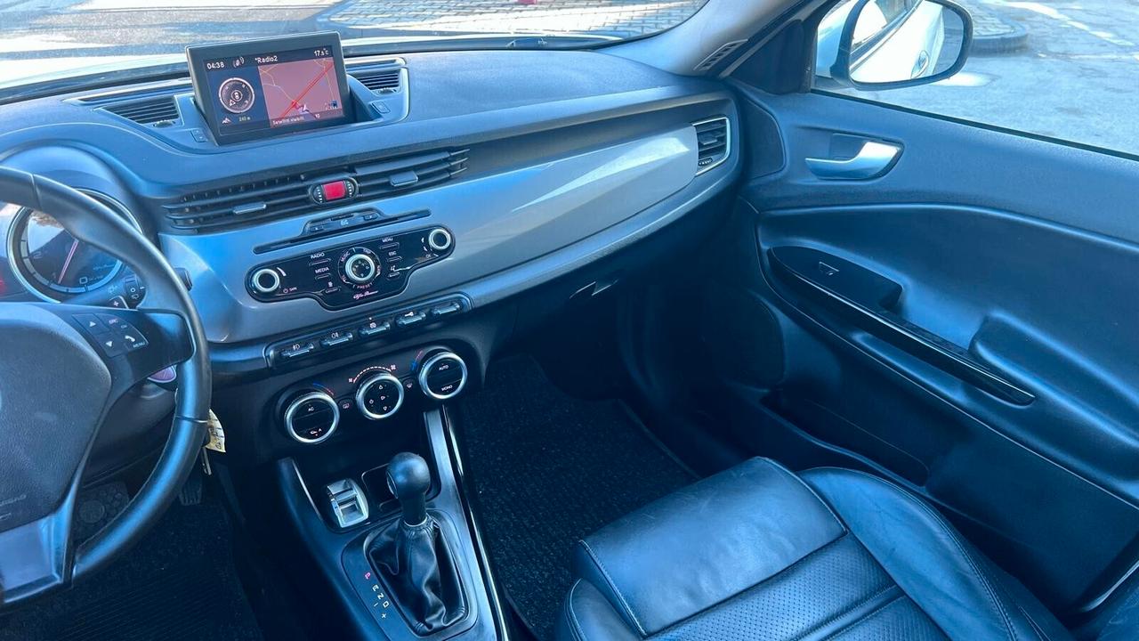 Alfa Romeo Giulietta 2.0 JTDm-2 170 CV Exclusive