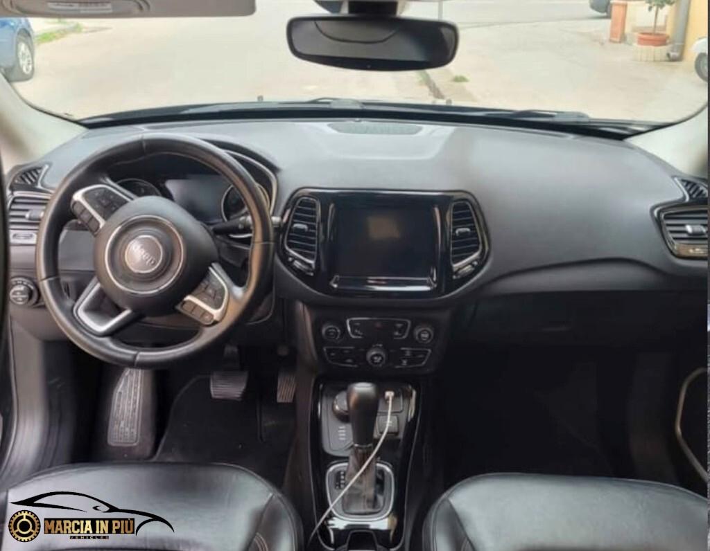 Jeep Compass 2.0 Multijet II aut. 4WD Limited