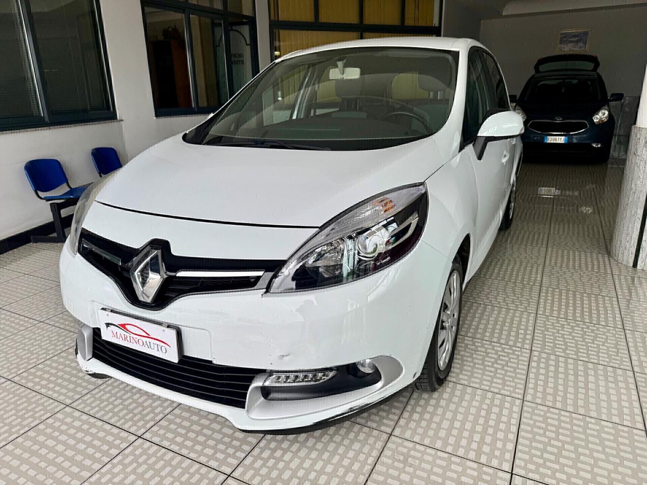 Renault Scenic Scénic 1.5 dCi 110CV EDC Energy