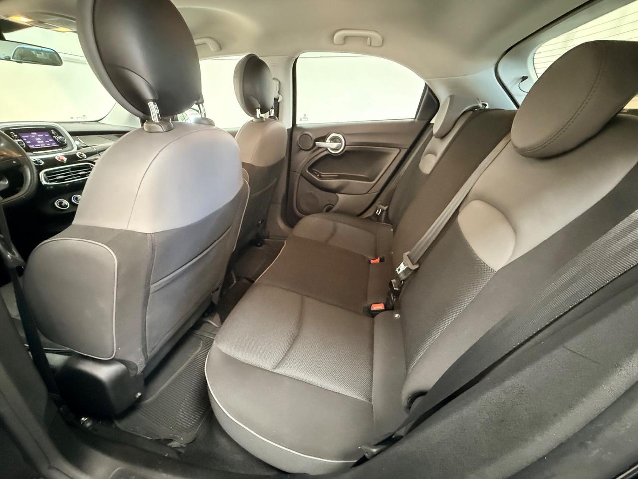Fiat 500X 1.6 MJT 120 CV Lounge NEOPATENTATI 10/2016 Euro 6