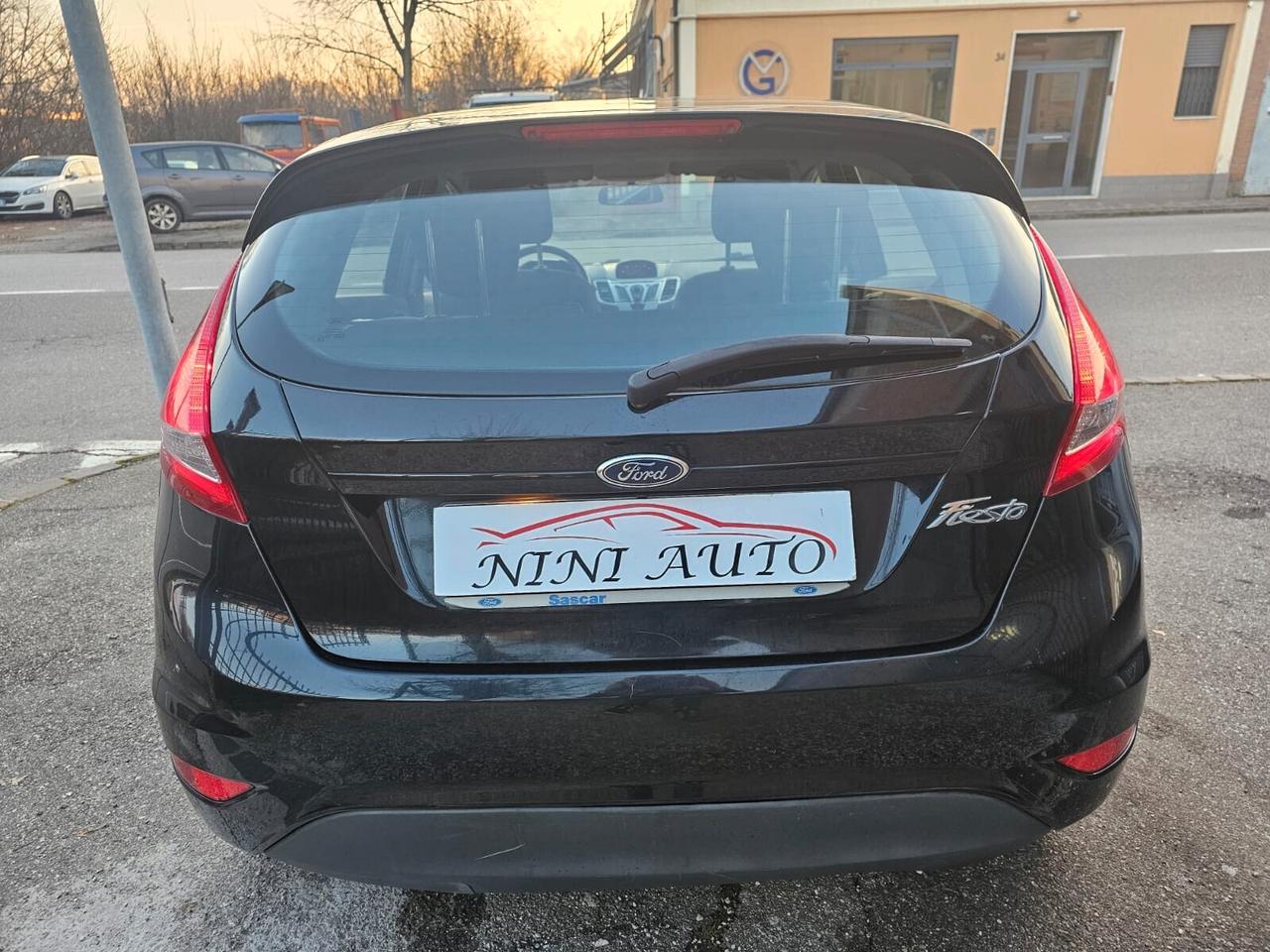 Ford Fiesta 1.4 97cv Titanium*Impianto GPL*Neopatentati