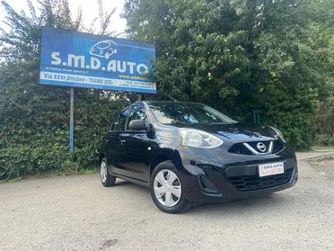 NISSAN Micra 1.2 12V 5 porte Visia