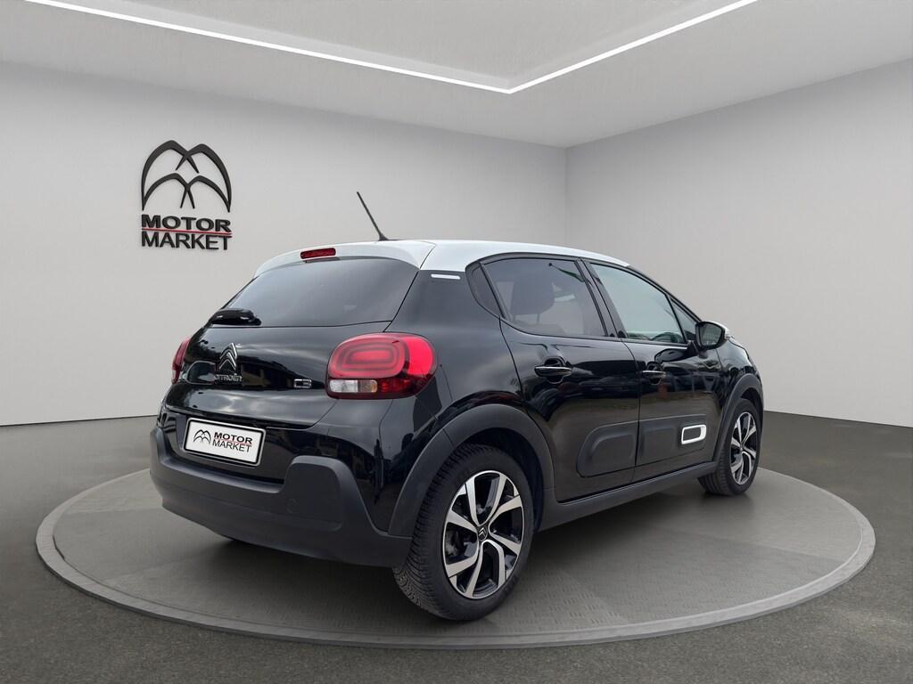 Citroen C3 1.2 PureTech Shine Pack