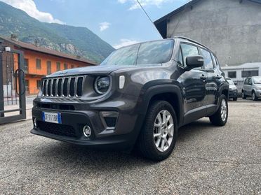 Jeep Renegade Limited 1.3 T4 phev 190cv 4xE