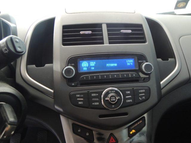 CHEVROLET Aveo 1.2 86CV 5 porte LTZ