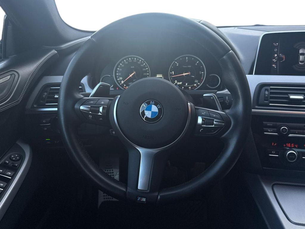 BMW Serie 6 Gran Coupe 640 d Msport edition xDrive Auto