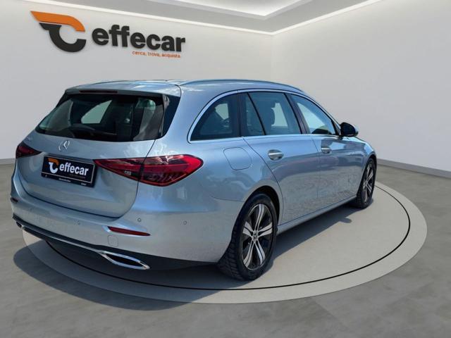 MERCEDES-BENZ C 220 d Mild hybrid S.W. Business Extra