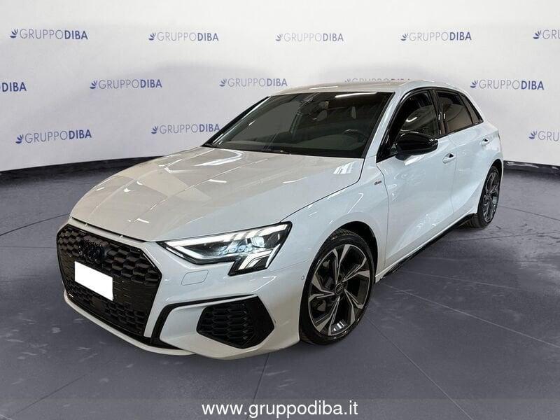 Audi A3 IV 2020 Sportback Diesel Sportback 35 2.0 tdi S line Edition s-tronic