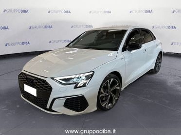 Audi A3 IV 2020 Sportback Diesel Sportback 35 2.0 tdi S line Edition s-tronic