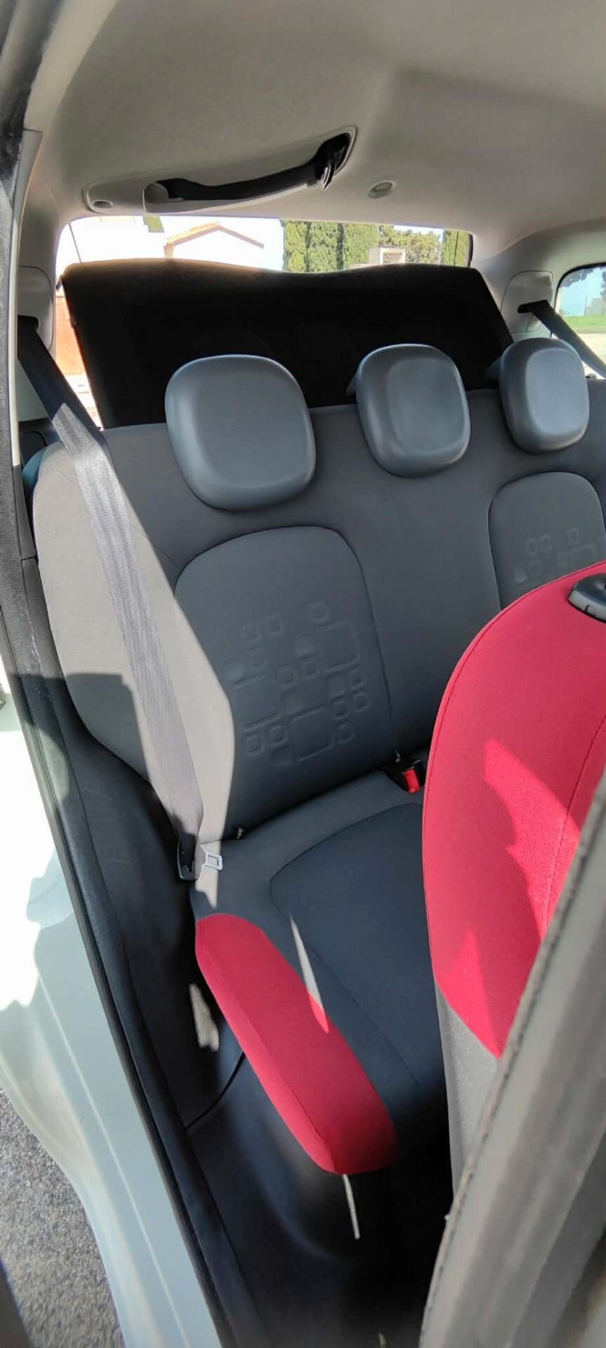 Fiat Panda 0.9 TwinAir Turbo Natural Power Lounge