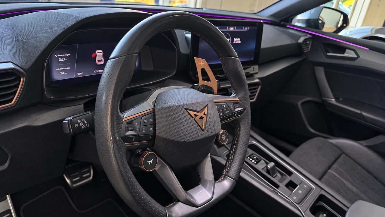 Cupra Leon formentor