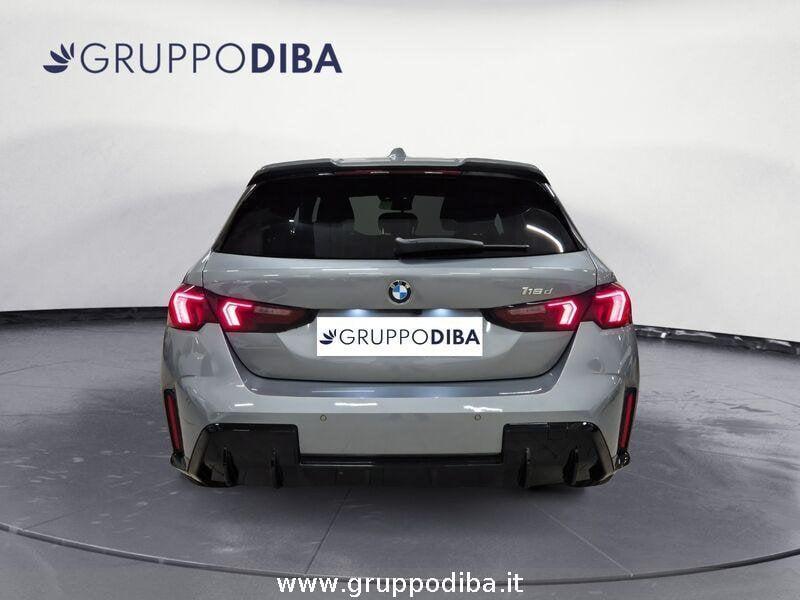 BMW Serie 1 F70 118d MSport Pro auto