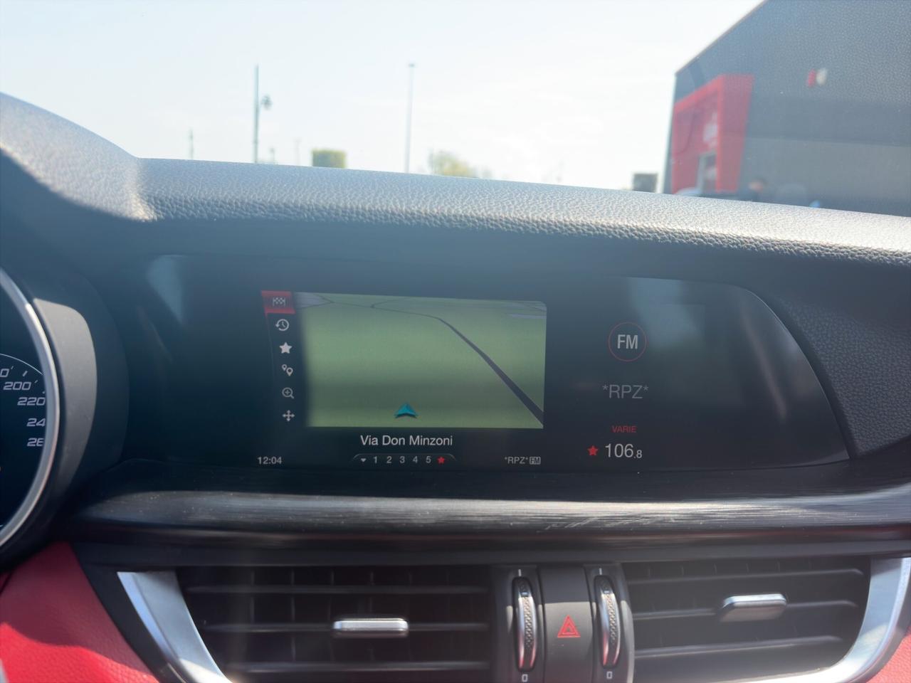 Alfa Romeo Stelvio 2.2 210 CV Q4 AT8 SUPER