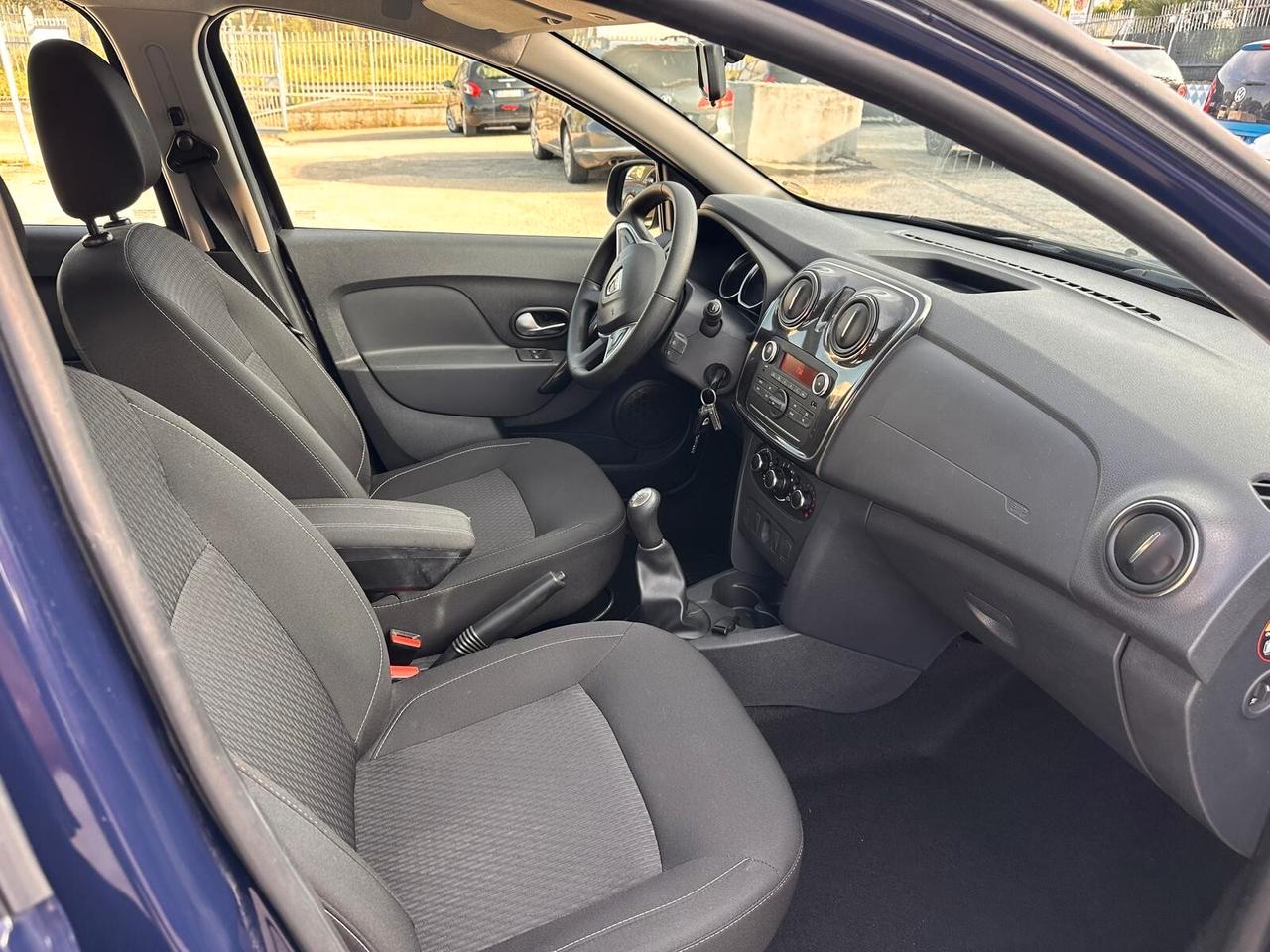Dacia Sandero Streetway 1.5 Blue dCi 75 CV S&S Comfort
