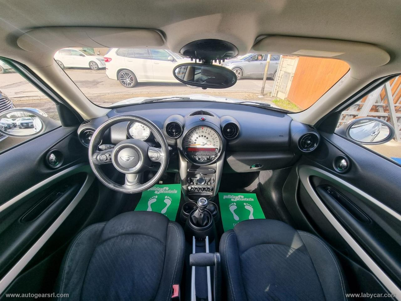 MINI Mini Cooper D Business Paceman