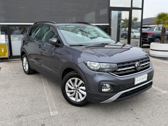 VOLKSWAGEN T-Cross 1.0 TSI Style BMT PREZZO REALE