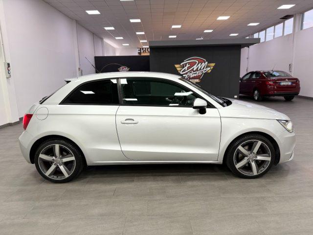 AUDI A1 1.4 TFSI S tronic 119g Ambition
