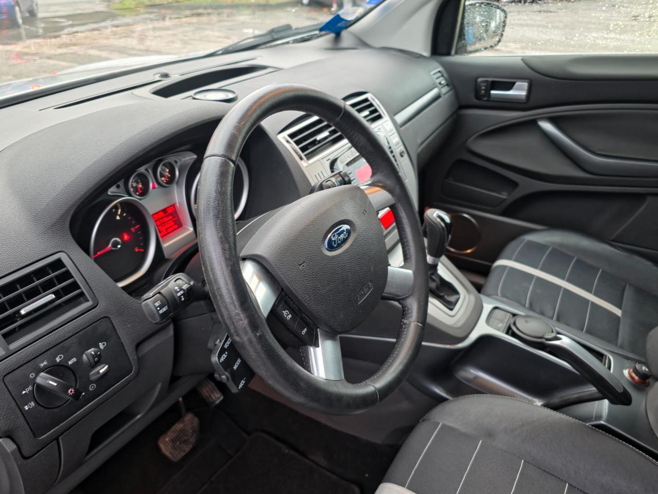 Ford Kuga 2.0 TDCi 163 CV 4WD DPF 2011-E5 Automatico