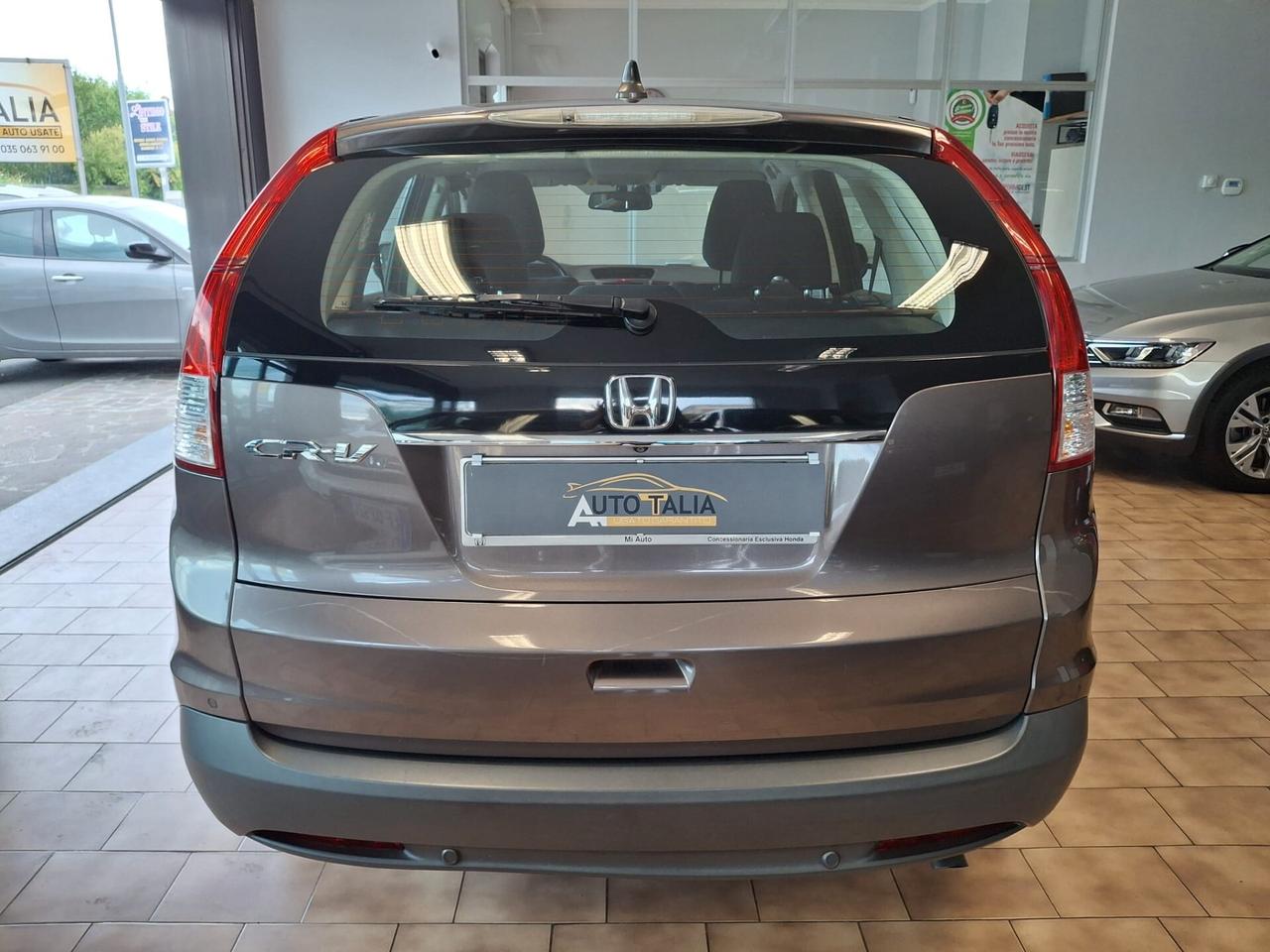 Honda CR-V 1.6 Elegance 2wd*TAGLIANDI CERTIFICATI HONDA