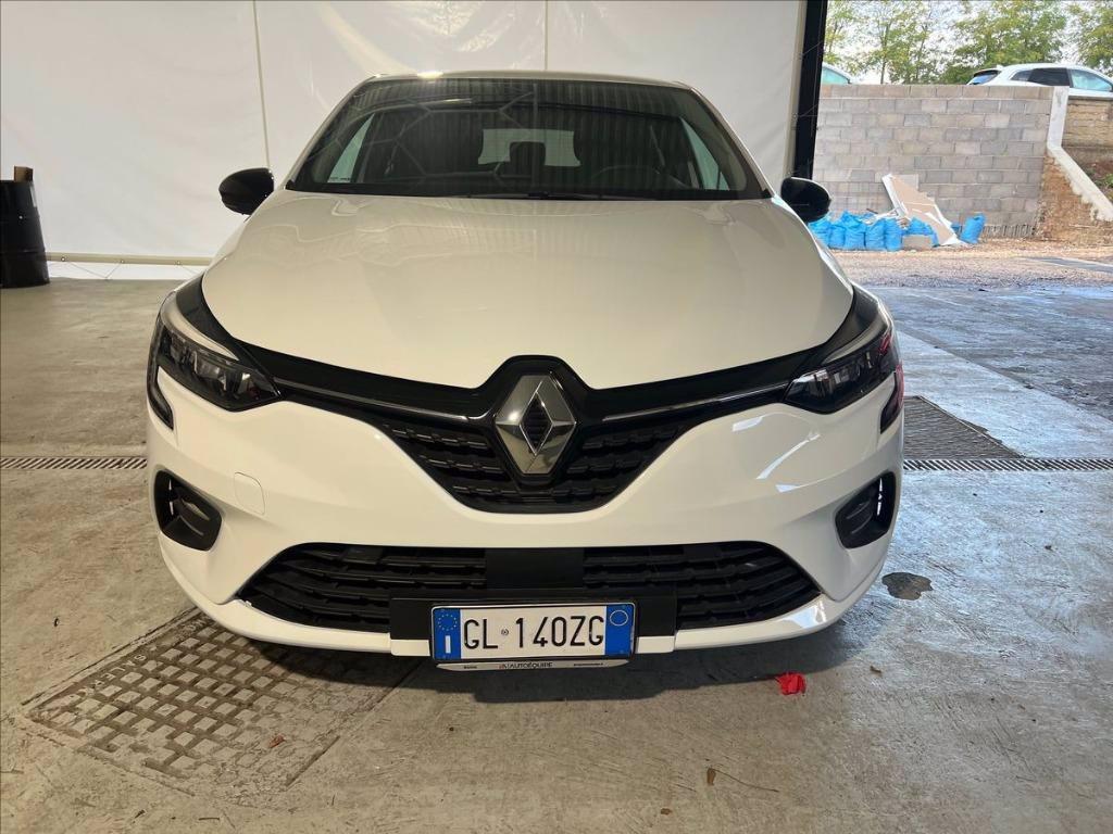 RENAULT Clio 1.5 blue dci Business 100cv del 2022