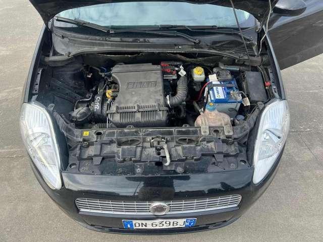 Fiat Grande Punto 1.4 Starjet 16V 3 porte Emotion