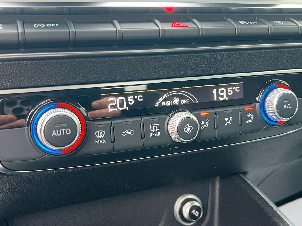 Audi Q2 1.6 TDI S tronic Admired