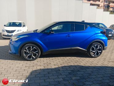 Toyota C-HR 2.0 Hybrid E-CVT Trend