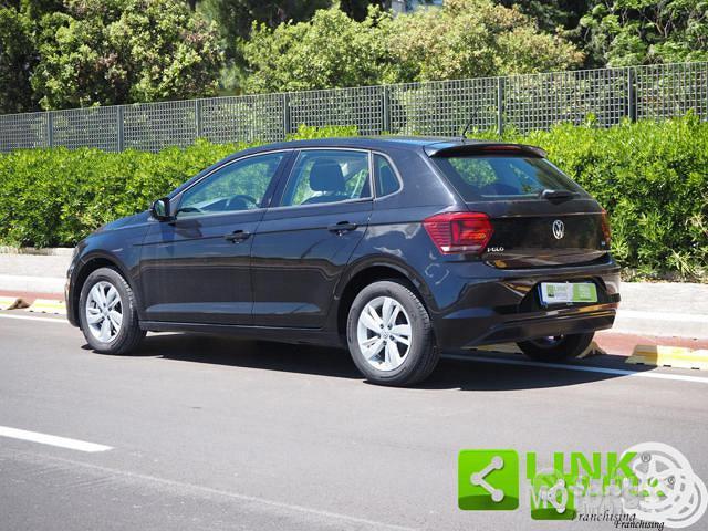 VOLKSWAGEN Polo TGI 5p Comfortline