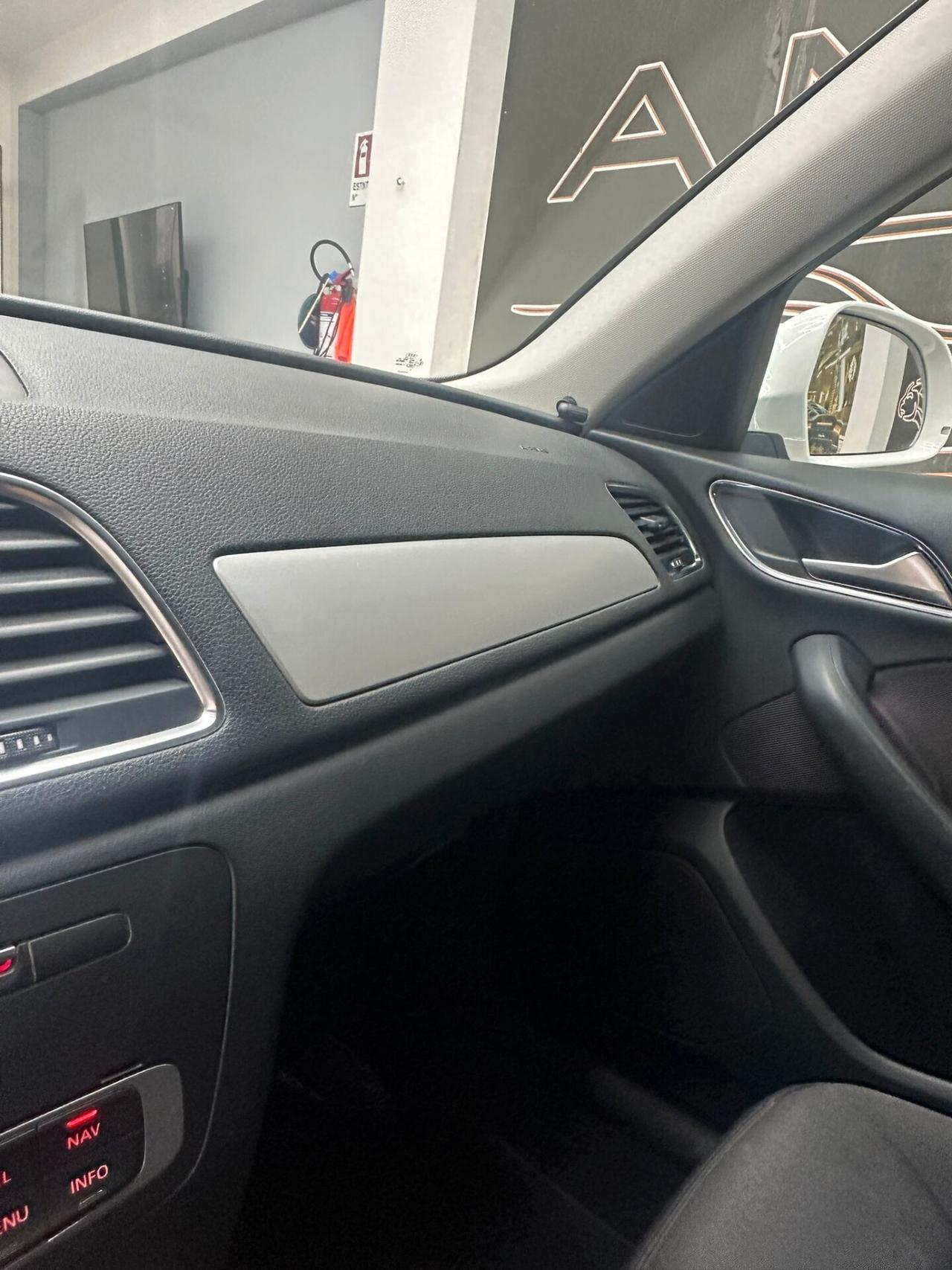 Audi Q3 2.0 TDI 150 CV